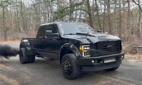 2008-2010 Powerstroke