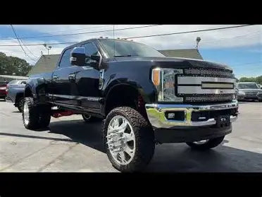 2017-2021 Powerstroke