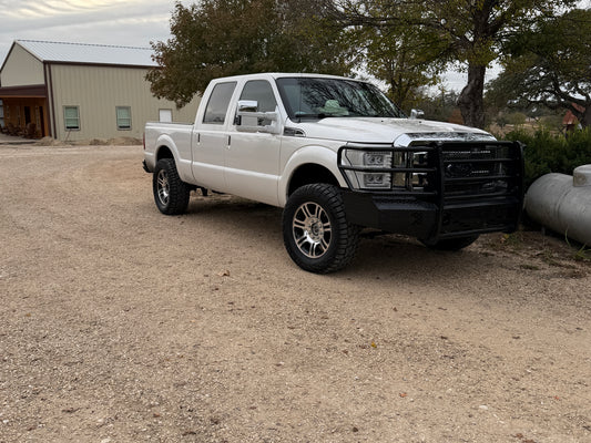2011-2016 Powerstroke
