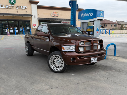 2003-2005 Cummins
